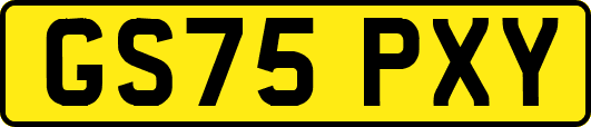 GS75PXY