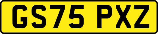 GS75PXZ