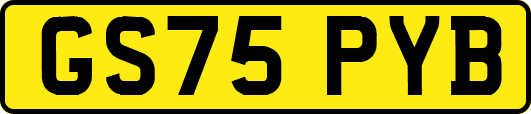 GS75PYB