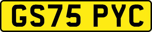 GS75PYC