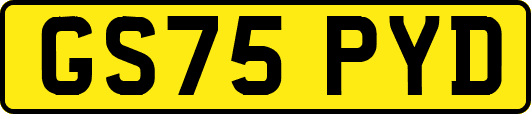 GS75PYD