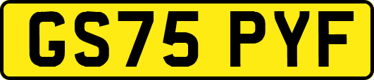 GS75PYF