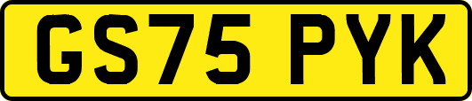GS75PYK