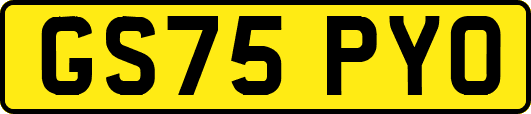 GS75PYO
