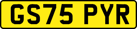 GS75PYR
