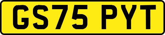 GS75PYT