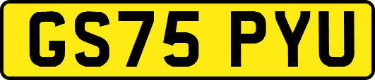 GS75PYU