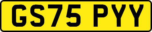 GS75PYY
