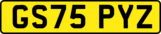 GS75PYZ