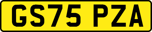 GS75PZA