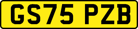 GS75PZB