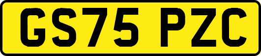 GS75PZC