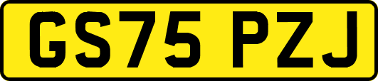 GS75PZJ