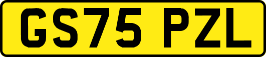 GS75PZL