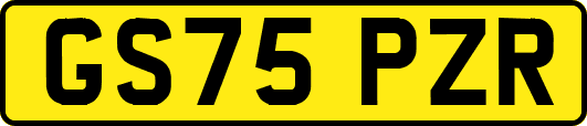 GS75PZR