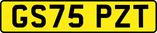 GS75PZT