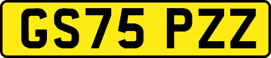 GS75PZZ