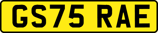 GS75RAE