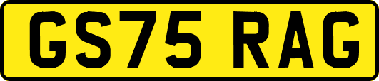 GS75RAG