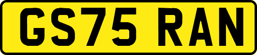 GS75RAN