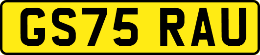 GS75RAU