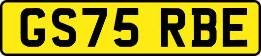GS75RBE
