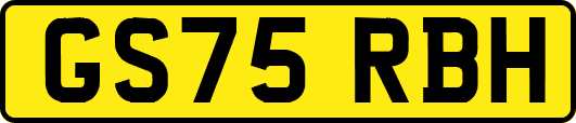 GS75RBH