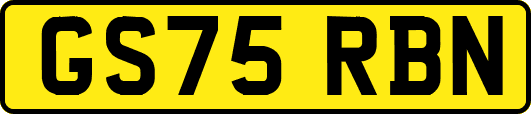 GS75RBN
