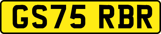 GS75RBR