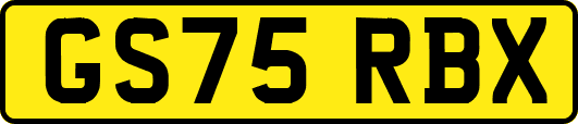 GS75RBX