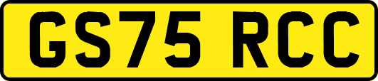 GS75RCC