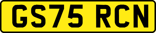 GS75RCN