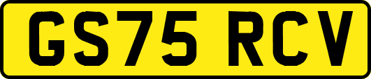 GS75RCV