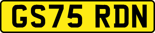 GS75RDN