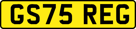 GS75REG