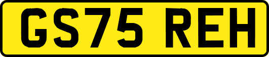 GS75REH