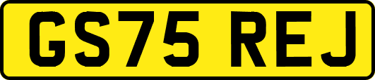 GS75REJ