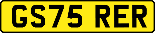 GS75RER