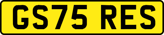 GS75RES
