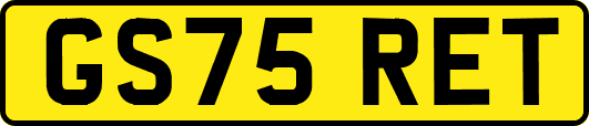 GS75RET