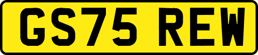 GS75REW