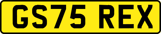 GS75REX