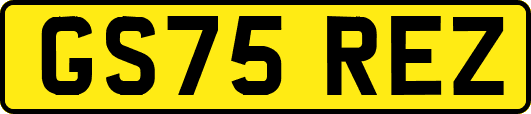 GS75REZ