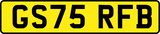GS75RFB