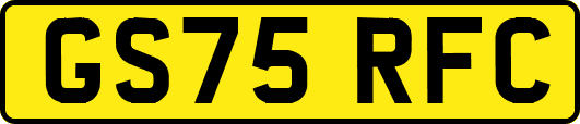 GS75RFC