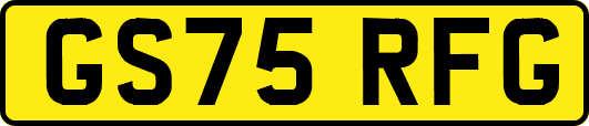 GS75RFG