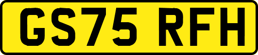 GS75RFH