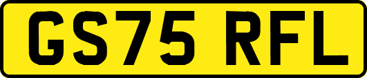 GS75RFL