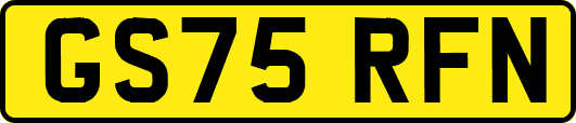 GS75RFN