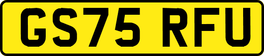 GS75RFU